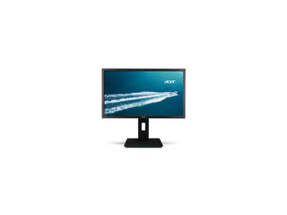 Acer B246HYL 23.8" FullHD 1920x1080 6ms LED-Backlit Widescreen IPS LCD Monitor