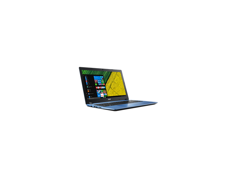 Acer Aspire 3 A315-53-32TF 15.6" LCD Notebook - Intel Core i3 (8th Gen) i3-8130U Dual-core (2 Core) 2.20 GHz - 4 GB DDR4 SDRAM - 16 GB Optane Memory - 1 TB HDD - Windows 10 Home 64-bit - 1920 x 10