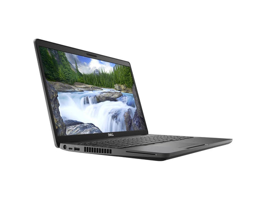 Dell Latitude 5000 5500 15.6" Notebook - 1920 x 1080 - Core i5 i5-8365U - 8 GB RAM - 500 GB HDD