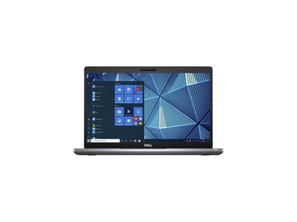 Dell Latitude 5000 5410 15.6" Notebook - HD - 1366 x 768 - Intel Core i5 (10th Gen) i5-10210U Quad-core (4 Core) 1.60 GHz - 8 GB RAM - 500 GB HDD - Windows 10 Pro - Intel UHD Graphics 620 - Engli