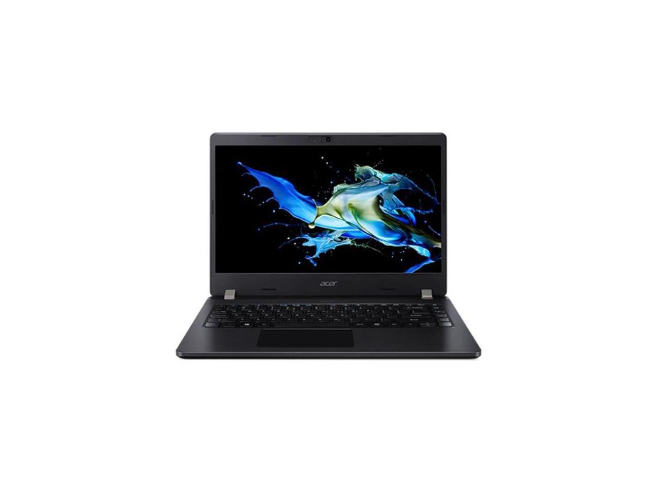 Acer TravelMate P2 P214-52 TMP214-52-32EJ 14" Notebook - Full HD - 1920 x 1080 - Intel Core i3 10th Gen i3-10110U Dual-core (2 Core) 2.10 GHz - 8 GB RAM - 256 GB SSD - Windows 10 Home - Intel UHD