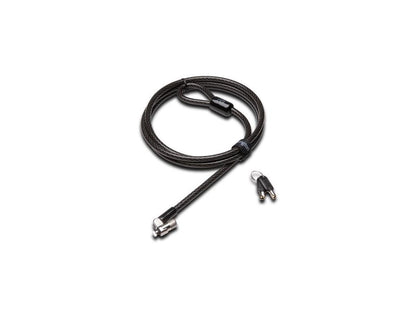 Kensington MicroSaver 2.0 Keyed Ultra Cable Lock for Laptops & Other Devices (K64432WW)