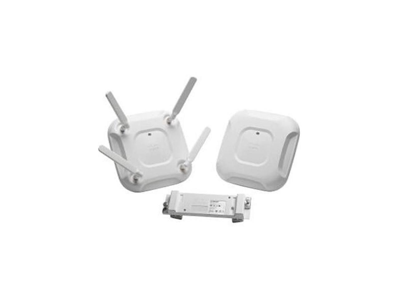 Cisco AIR-CAP3702I-B-K9 Aironet 3702I IEEE 802.11ac 1.30 Gbit/s Wireless Access Point