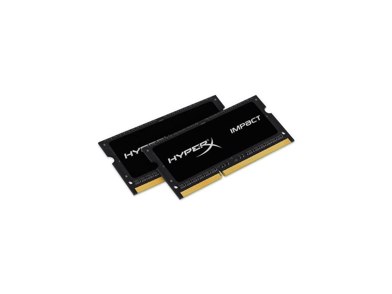 Kingston HyperX Impact 32GB 2 x 16GB DDR4 SDRAM Memory Kit HX429S17IBK232