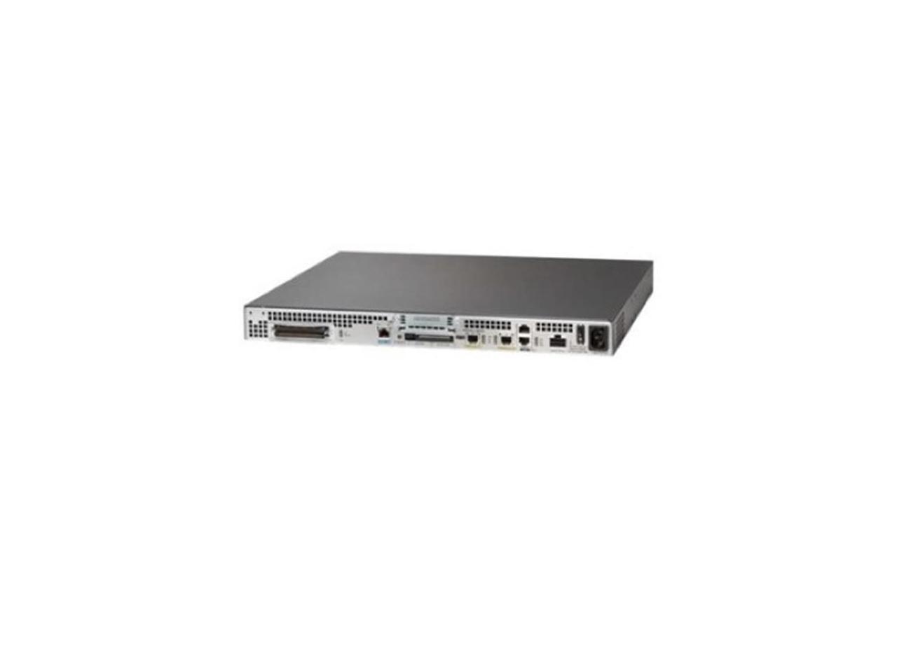 Cisco - VG320 - Cisco VG320 VoIP Gateway - 2 x RJ-45 - USB - Management Port - Gigabit Ethernet - 1 x Expansion Slots