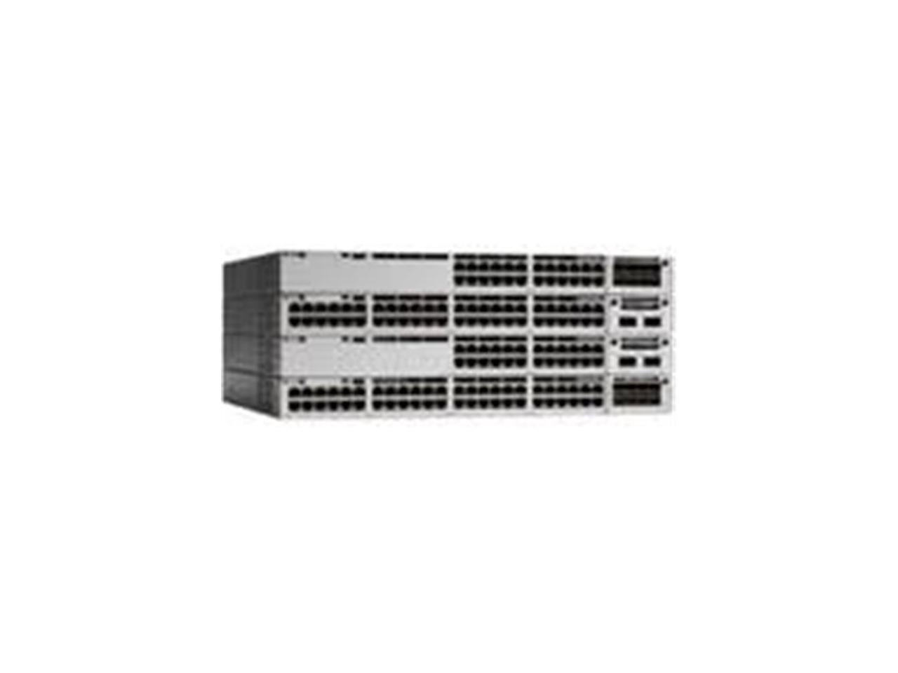 Cisco Catalyst 9300 48-port PoE+, Network Advantage