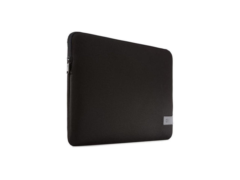 Case Logic 3203963 Memory Foam Sleeve for 15.6 in. Laptop - Black