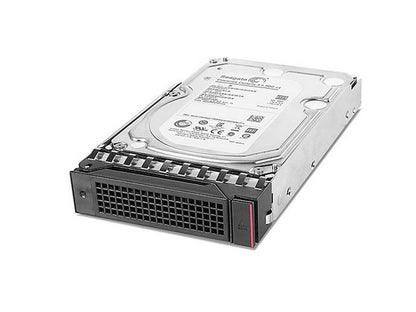 Lenovo ThinkSystem Hot Swap Hard Drive 7XB7A00039 ThinkSystem 600GB SAS 12 Gbps 3.5 Inch Hot Swap Hard Drive