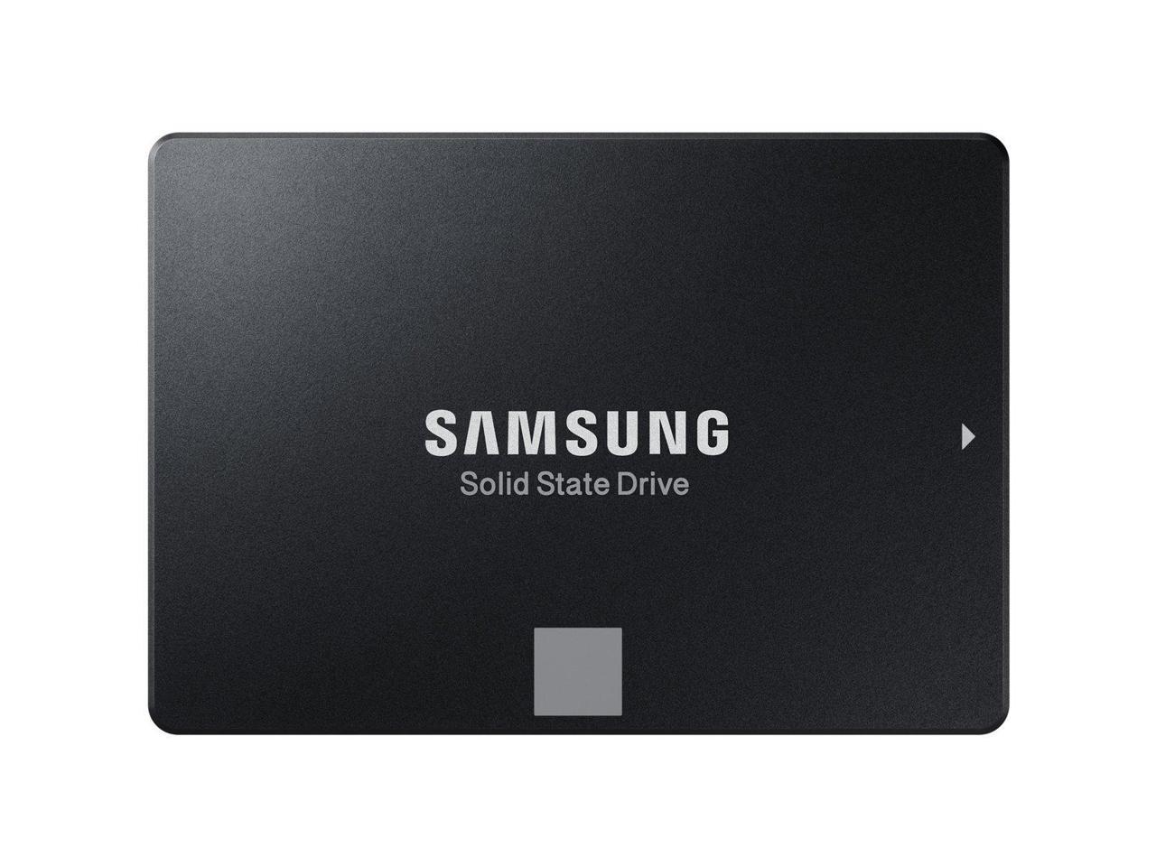 Samsung 860 EVO MZ-76E1T0BW 1 TB 2.5" Internal Solid State Drive - SATA