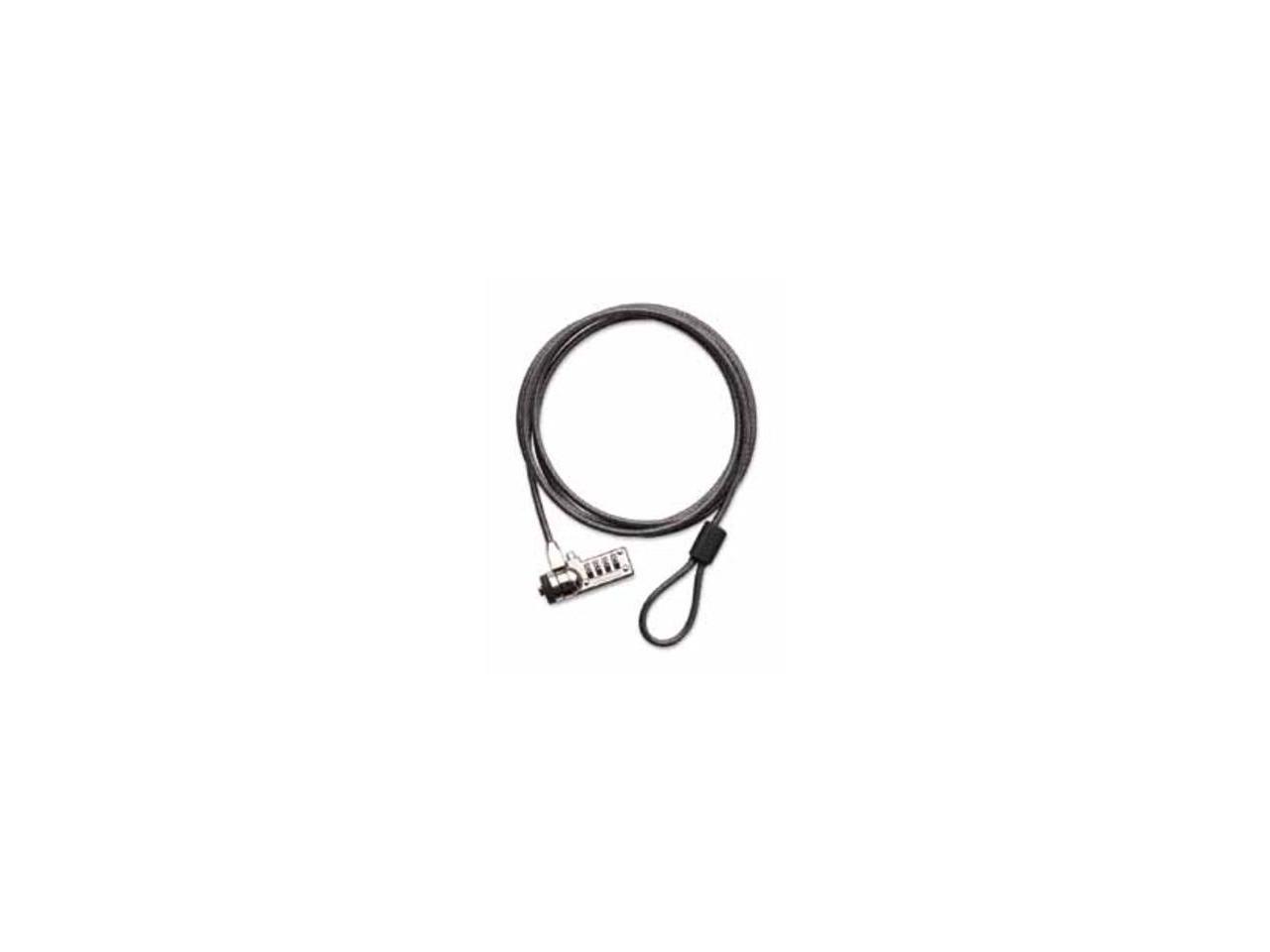 Targus DEFCON® T-Lock Resettable Combo Cable Lock - PA410U