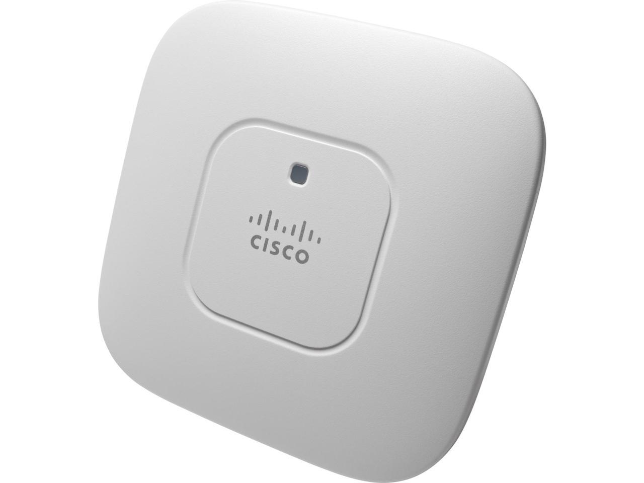 Cisco AIR-CAP702I-B-K9 Aironet 702i IEEE 802.11n 300 Mbit/s Wireless Access Point