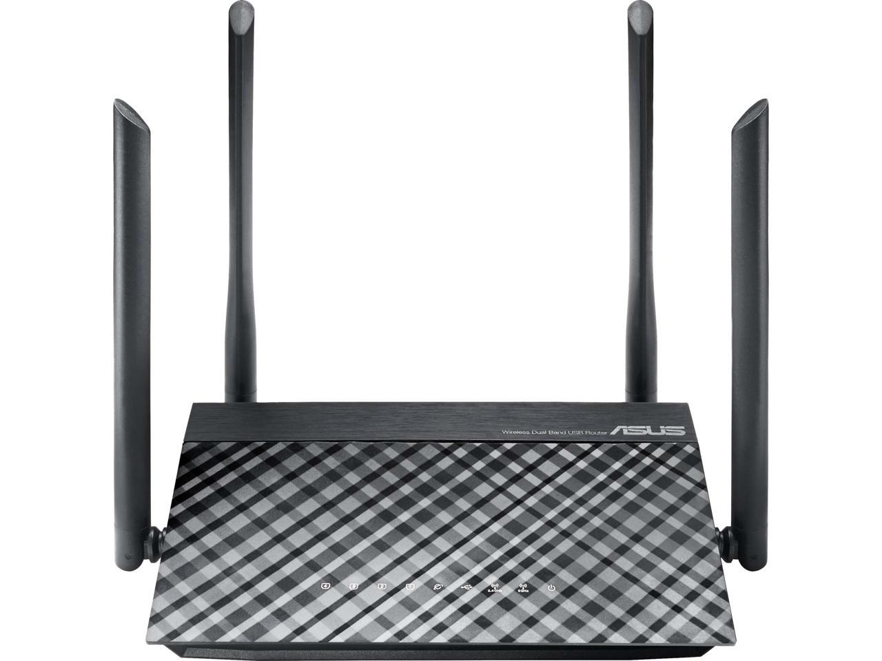 Asus RT-AC1200 Routers