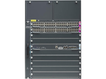 Cisco Catalyst WS-C4507R+E Switch Chassis