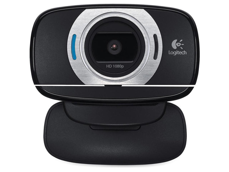 Logitech HD Portable 1080p Webcam C615 with Autofocus 960-000733