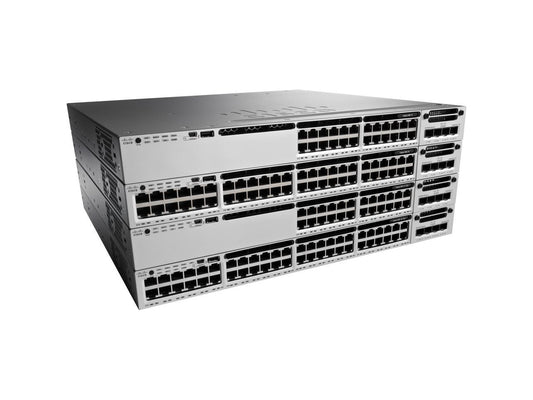 Cisco Catalyst C3850-12X48U Ethernet Switch