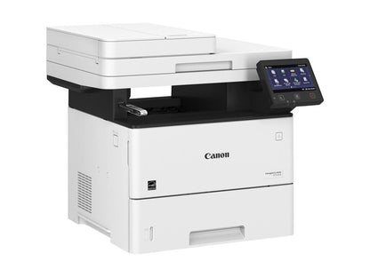 Canon - 2223C024 - Canon imageCLASS D D1620 Laser Multifunction Printer - Monochrome - Copier/Printer/Scanner - 45 ppm