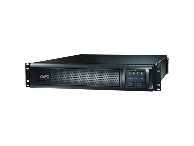 APC SMX2200R2HVNC Smart-UPS X 2200 VA Rack / Tower LCD 200-240V with Network Card