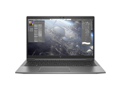 HP ZBook Firefly 14 G7 14" Mobile Workstation - Intel Core i7 (10th Gen) i7-10610U Quad-core (4 Core) 1.80 GHz - 32 GB RAM - 1 TB SSD - Windows 10 Pro - NVIDIA Quadro P520 with 4 GB, Intel UHD Gr