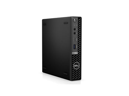 Dell OptiPlex 7080 Micro Desktop Computer i5-10500T 8GB 128GB SSD Windows 10 Pro