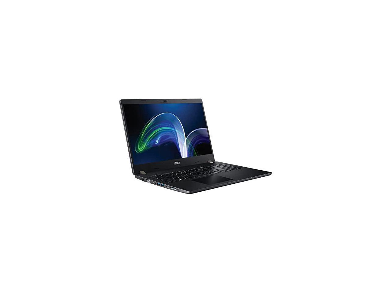 Acer Laptop TravelMate P2 (AMD) AMD Ryzen 7 PRO 5850U (1.90GHz) 8GB Memory 256 GB PCIe SSD AMD Radeon Graphics 15.6" Windows 10 Pro 64-bit TMP215-41-G2-R32H