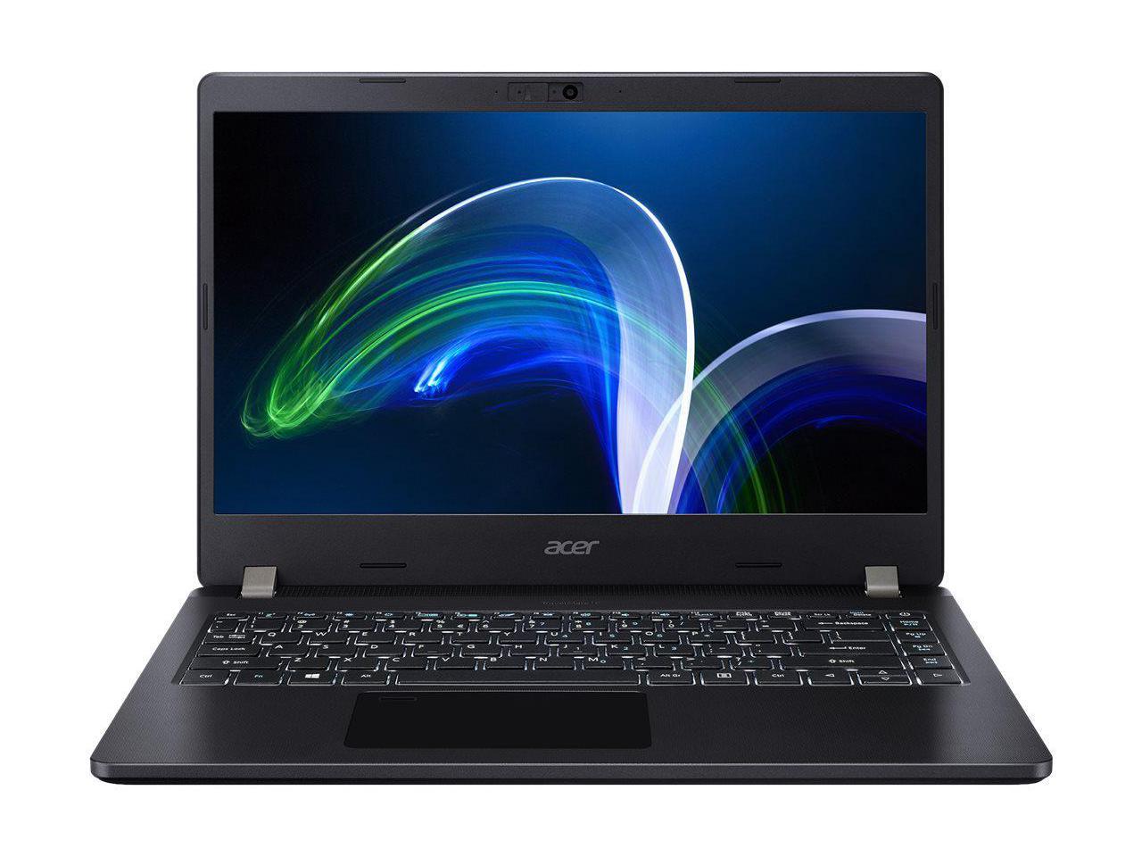 Acer TravelMate P2 P214-41-G2 TMP214-41-G2-R5EB 14" Notebook - Full HD - 1920 x 1080 - AMD Ryzen 5 PRO 5650U Hexa-core (6 Core) 2.30 GHz - 8 GB RAM - 256 GB SSD - Windows 10 Pro - AMD Radeon Graphics