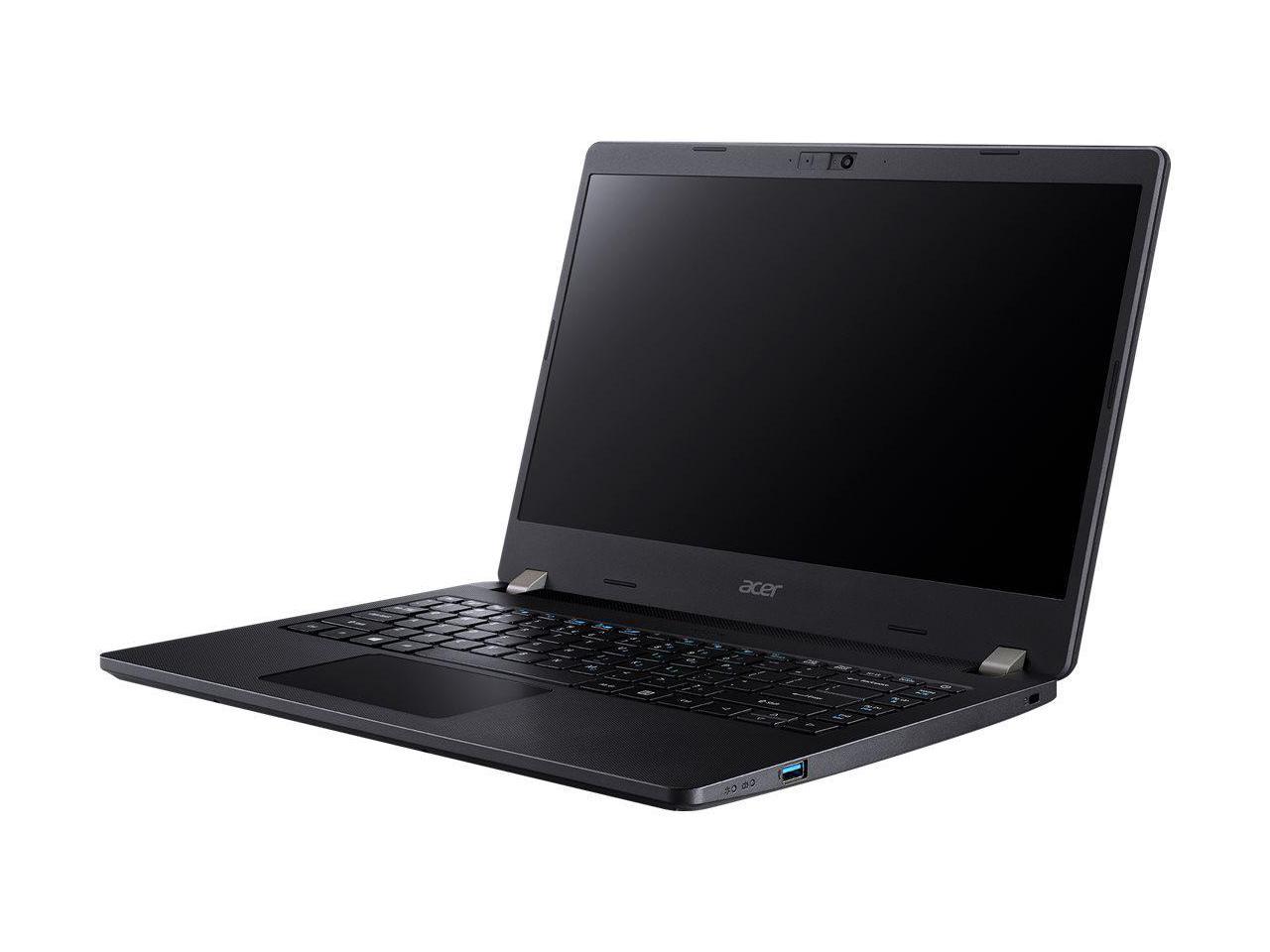 Acer TravelMate P2 P214-52 TMP214-52-32EJ 14" Notebook - Full HD - 1920 x 1080 - Intel Core i3 10th Gen i3-10110U Dual-core (2 Core) 2.10 GHz - 8 GB RAM - 256 GB SSD - Windows 10 Home - Intel UHD