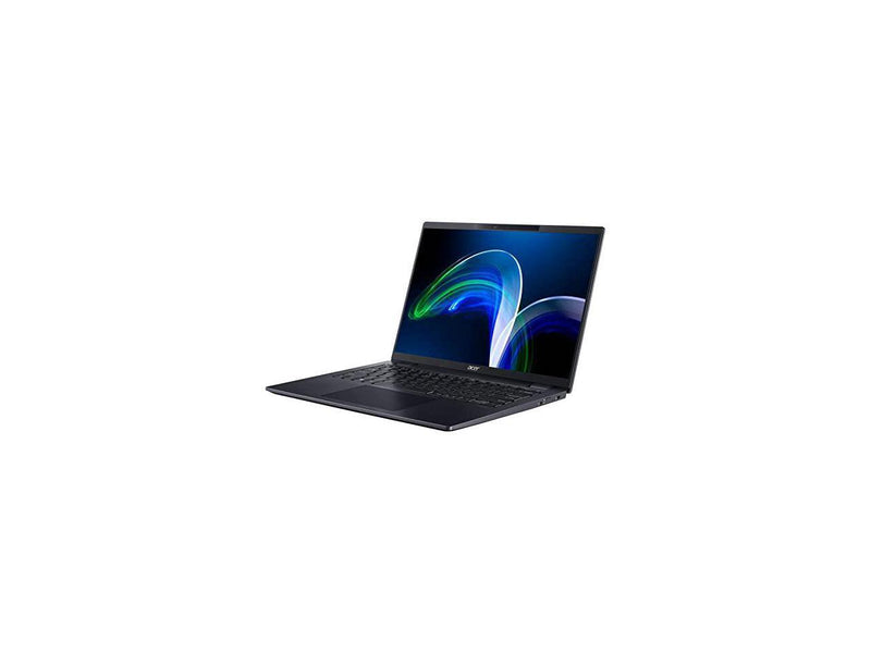 Acer Laptop TravelMate P6 Intel Core i7 11th Gen 1165G7 (2.80GHz) 16 GB LPDDR4X Memory 1 TB PCIe SSD Intel Iris Xe Graphics 14.0" Windows 10 Pro 64-bit TMP614-52-73EJ