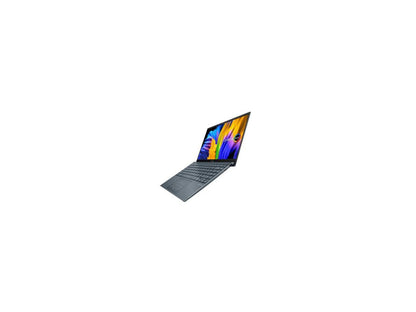 ASUS Laptop ZenBook Intel Core i5 11th Gen 1135G7 (2.40GHz) 8GB Memory 256 GB PCIe SSD Intel Iris Xe Graphics 13.3" Windows 11 Home 64-bit UX325EA-DH51