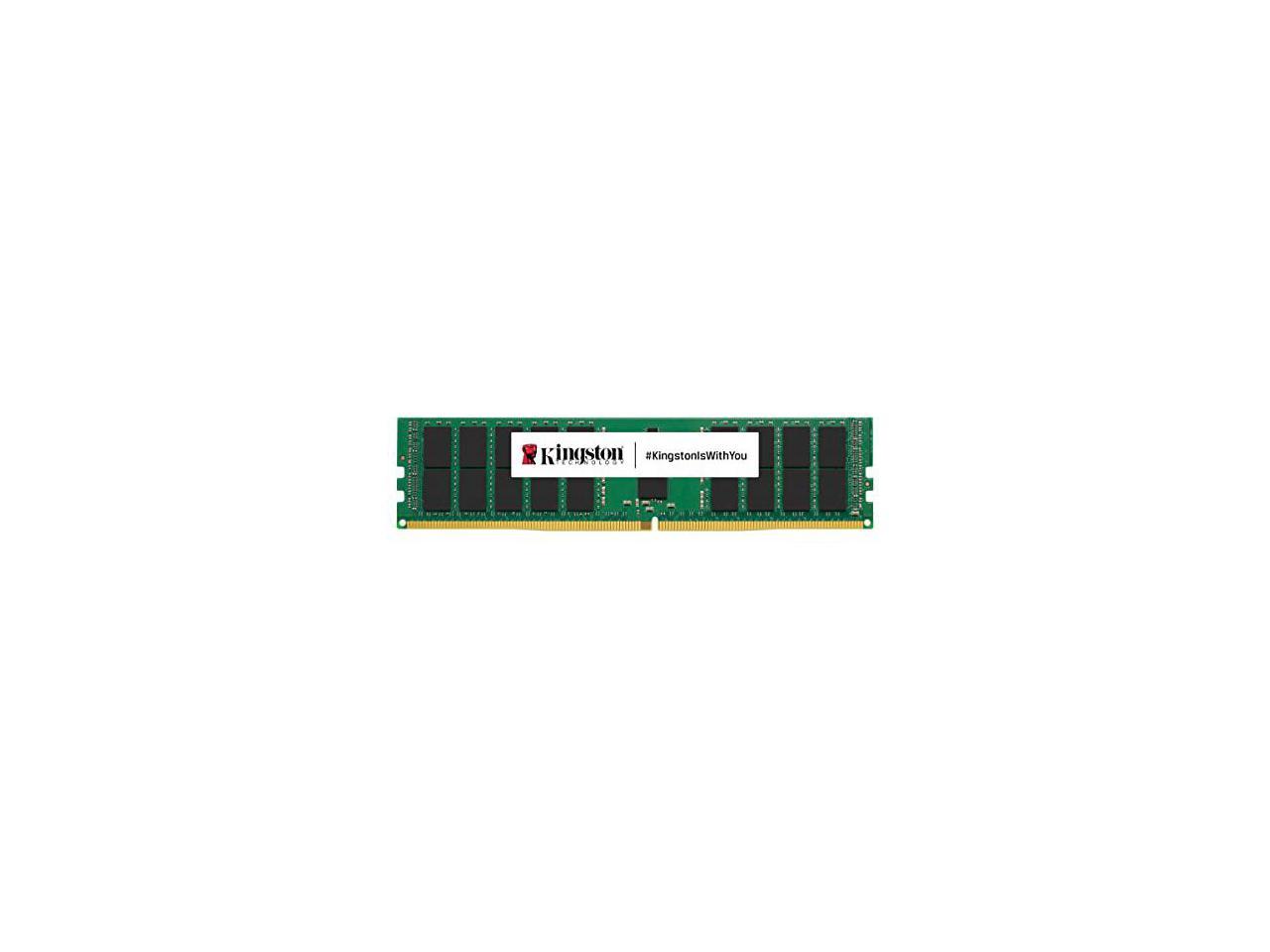 Kingston Premier 32GB 3200MHz DDR4 288pin ECC DIMM Memory Module KSM32ED832HC