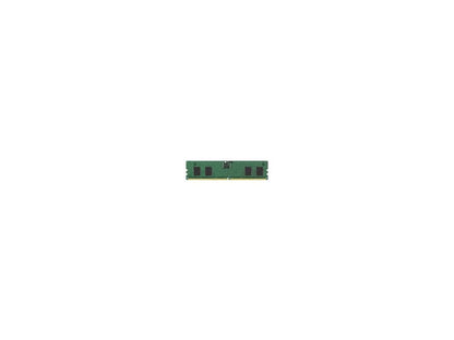 Kingston 8GB 288-Pin PC RAM DDR5 4800 (PC5 38400) Desktop Memory Model KCP548US6-8