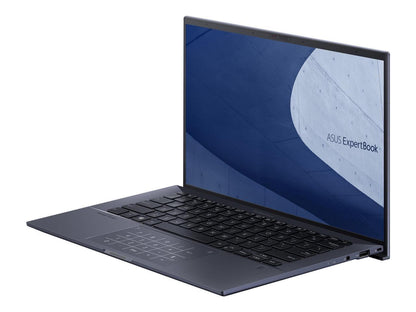 Asus ExpertBook B9 B9450 B9450CBA-XVE75 14" Notebook - Full HD - 1920 x 1080 - Intel Core i7 12th Gen i7-1255U Deca-core (10 Core) 1.70 GHz - 16 GB Total RAM - 16 GB On-board Memory - 1 TB SSD - S...