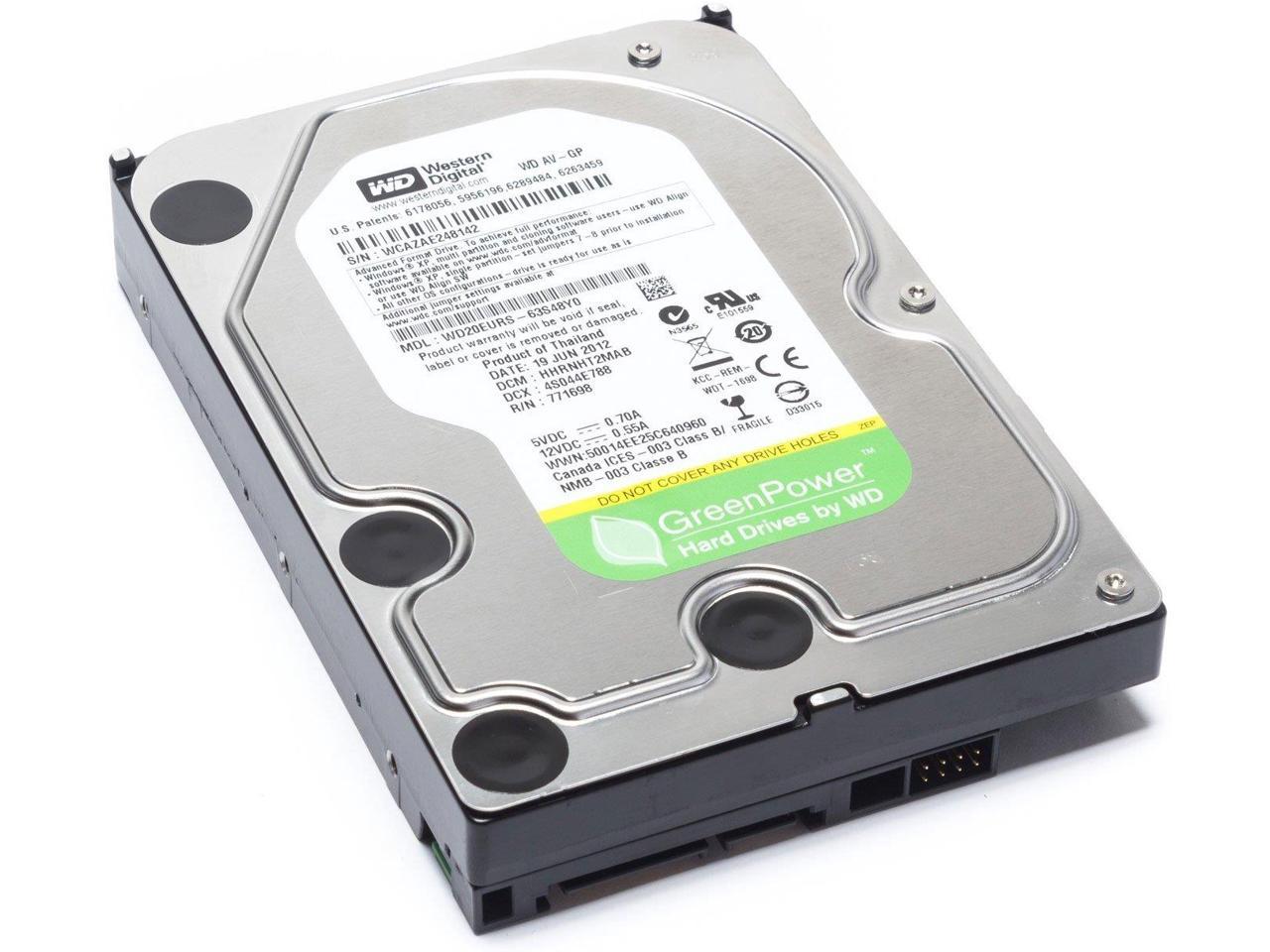 3tb Av Gp Sata 6gbs 3.5