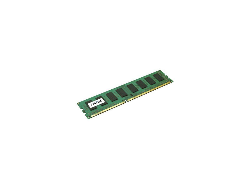 Micron Consumer Products Group Crucial 4gb Ddr3-1600 1.5v