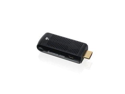 IOGEAR Wireless HDMI Transmitter - 1 Input Device - 30 ft Range - 1 x USB - 1 x HDMI In - Full HD -