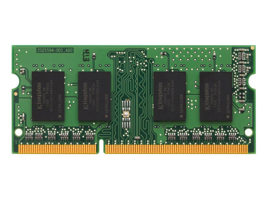 Kingston 4GB 204-Pin DDR3 SO-DIMM Unbuffered DDR3 1600 (PC3 12800) System Specific Memory Model KCP316SS8/4