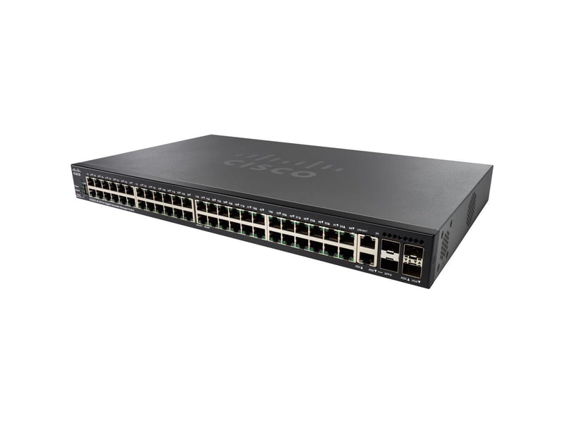 Cisco Sg350x-48 Layer 3 Switch