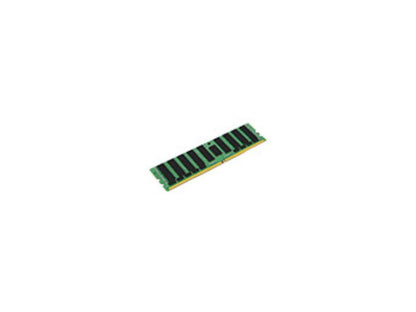 Kingston 64GB Module - DDR4 2666MHz - 64 GB (1 x 64 GB) - DDR4 SDRAM - 2666 MHz DDR4-2666/PC4-21300 - 1.20 V - 288-pin - LRDIMM