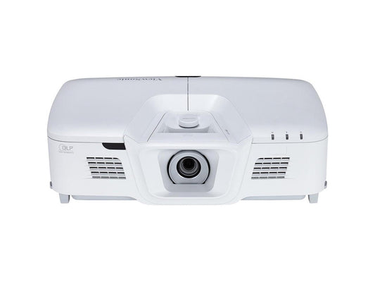 ViewSonic PG800HD 1920 x 1080 5000 lumens DLP 1080p HDMI Networkable Projector with Lens Shift 50,000:1 RJ45