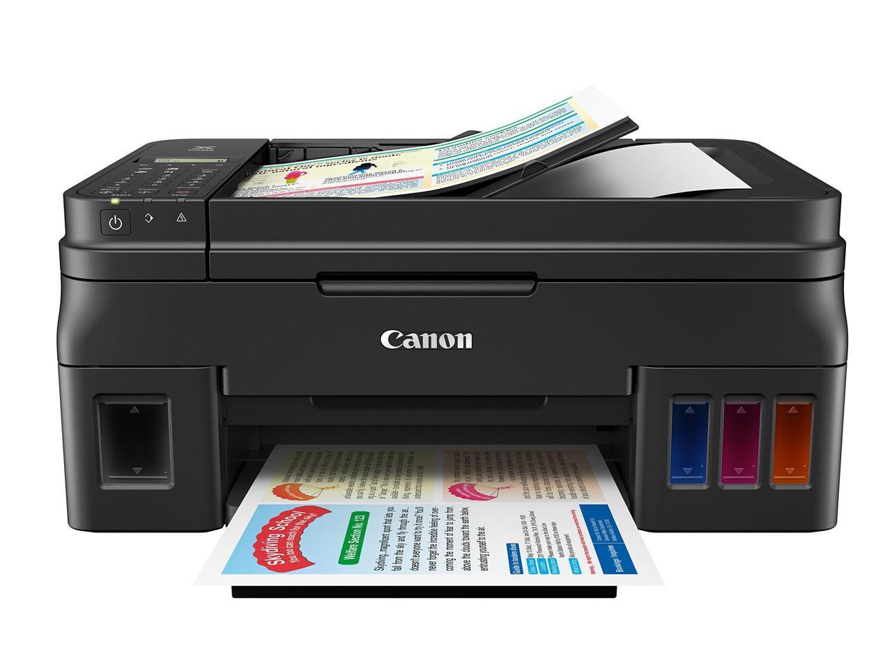 Canon PIXMA G4200 Inkjet Multifunction Printer PIXMA G4200 Inkjet Multifunction Printer