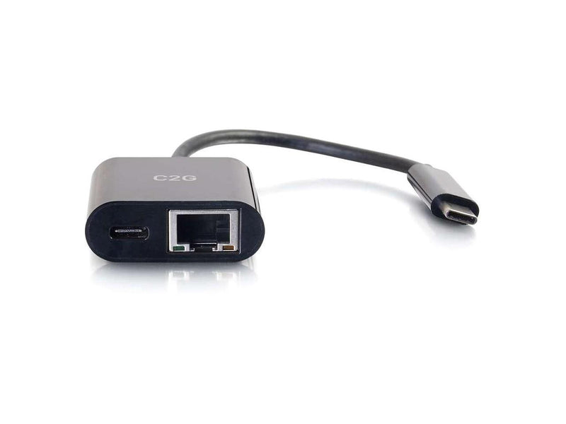 C2g Usb C To Ethernet Adapter With Ethernet