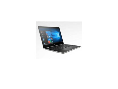 HP ProBook x360 440 G1 (4PY44UT#ABA) Intel Core i3 8th Gen 8130U (2.20 GHz) 4 GB Memory 128 GB SSD Intel UHD Graphics 620 14" Touchscreen 1920 X 1080 Convertible 2-in-1 Laptop Windows 10 Pro 64-bit