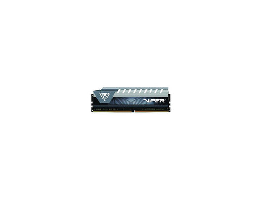 Patriot Viper Elite 8GB (1x8GB) DDR4 2666MHz 288pin DIMM Memory Module