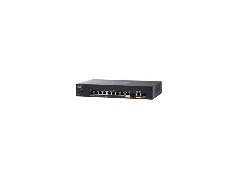 Cisco Small Business SG350-10SFP - Switch - L3 - managed - (SG350-10SFP-K9)