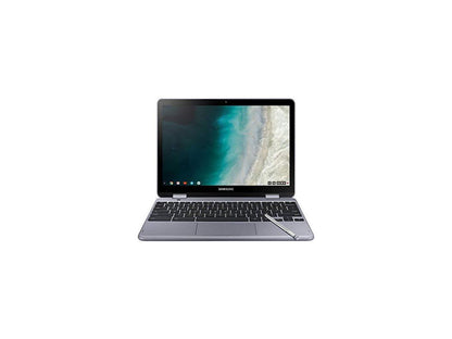 Samsung XE521QAB-K02US 12.2" Touchscreen Chromebook Laptop m3-7Y30 4GB 64GB