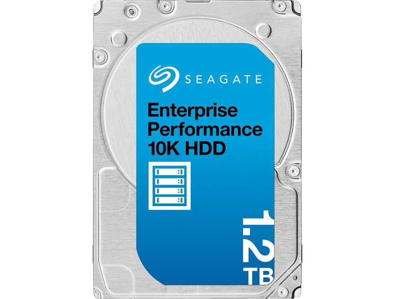 SEAGATE ST1200MM0129 SEAGATE 1.2TB EXOS 10E2400 HDD 512E/4K SAS 2.5 10000 256MB
