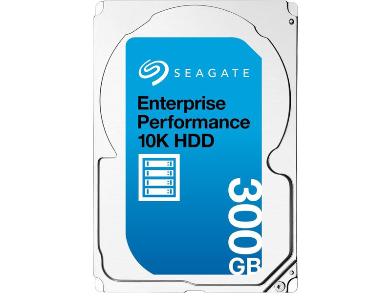 Seagate ST300MM0048 300 GB Internal Hard Drive - SAS - 10000rpm - 128 MB Buffer