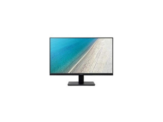 Acer V277 27" Black LED LCD Full HD (1920 x 1080) IPS Monitor 16:9 75Hz 4 ms GTG Speakers VESA HDMI VGA