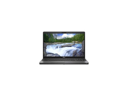 Dell Latitude 5000 5500 15.6" Notebook - 1920 x 1080 - Core i7 i7-8665U - 16 GB RAM - 512 GB SSD