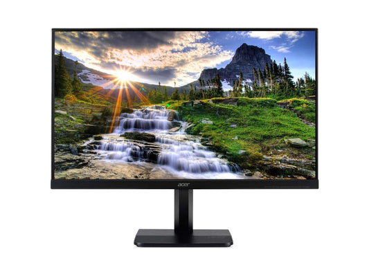 Acer KA1 23.8" Widescreen LCD Monitor Full HD 1920 x 1080 4ms 60 Hz 250 Nit VA