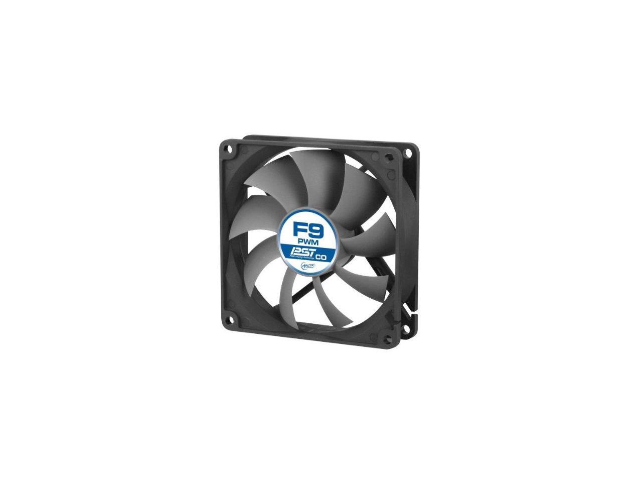 Arctic AFACO-090PC-GBA01 F9 PWM CO 92mm Case Fan with Standard Case